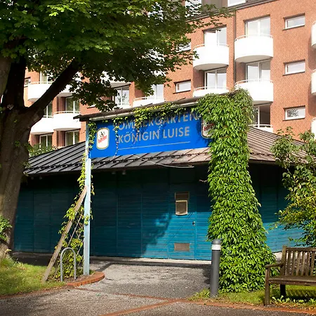 Living Weissensee Apart-hotel Berlim