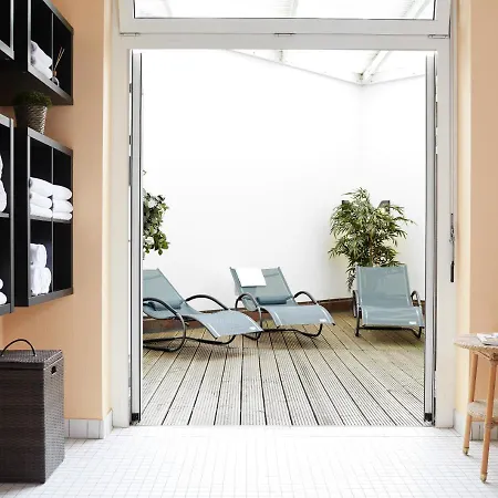 Living Weissensee Apart-hotel