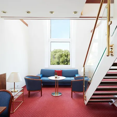 Apart-hotel Living Weissensee Berlim