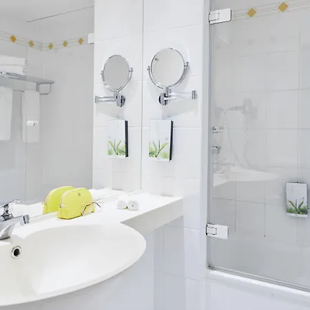 Apart-hotel Living Weissensee Berlim