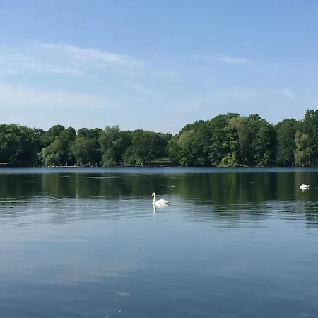 Apart-hotel Living Weissensee