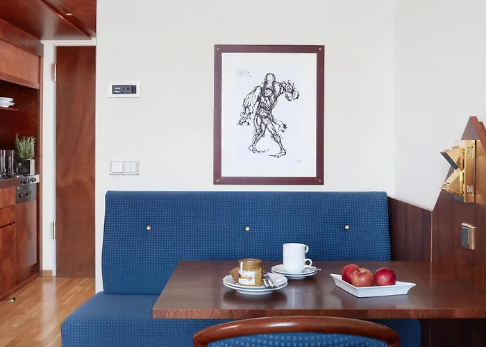 Apartahotel Living Weissensee 4*