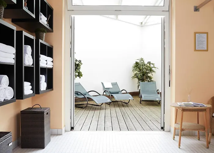 Living Weissensee Apartahotel