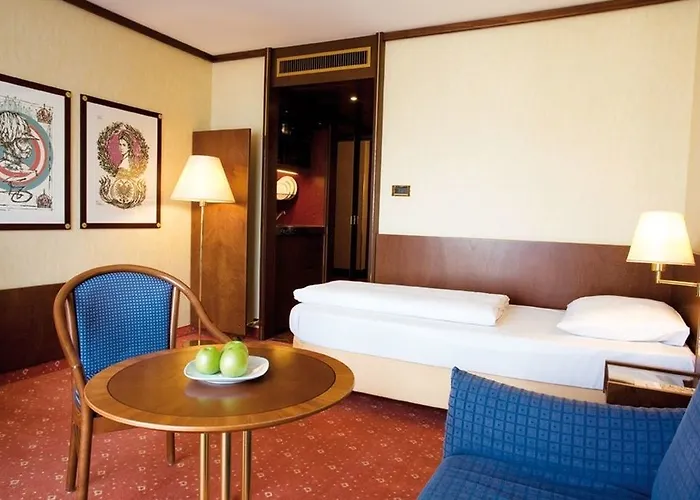 Living Weissensee Apartahotel Berlín