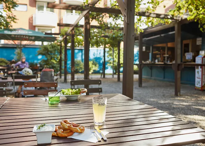 Apartahotel Living Weissensee Berlín