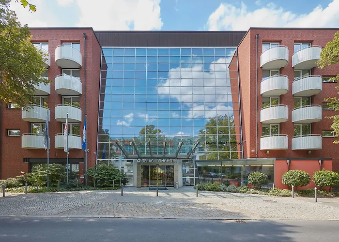 Apartahotel Living Weissensee Berlín