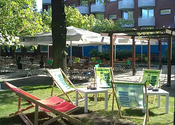 Living Weissensee 4* Berlín