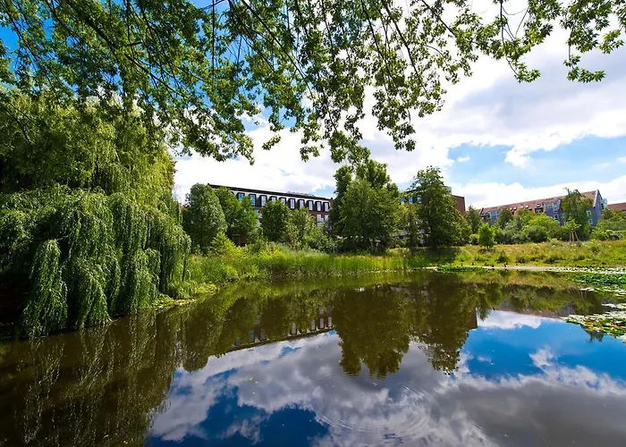 Living Weissensee Apartahotel 4*