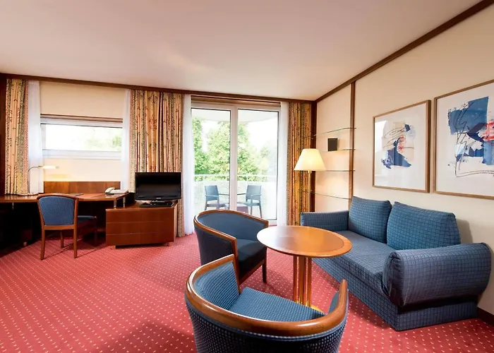 Living Weissensee Apartahotel Berlín