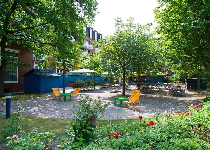 Apartahotel Living Weissensee Berlín