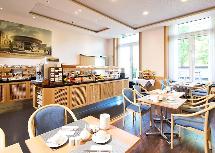 Apartahotel Living Weissensee Berlín