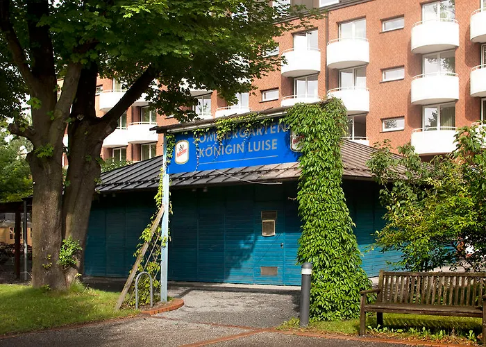 Living Weißensee Aparthotel Berlin