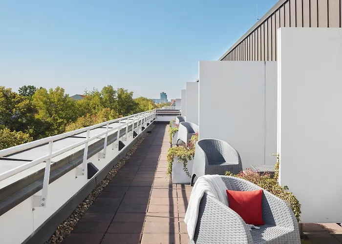 Living Weissensee شقة فندقية برلين