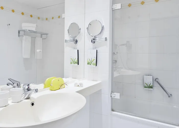 Aparthotel Living Weißensee Berlin