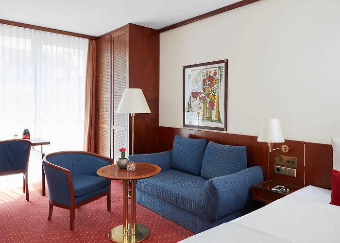 Living Weißensee Aparthotel Berlin