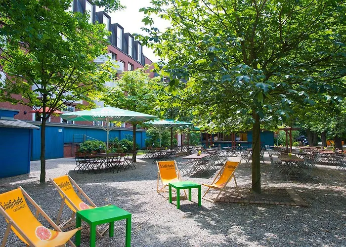 Living Weißensee Aparthotel 4*