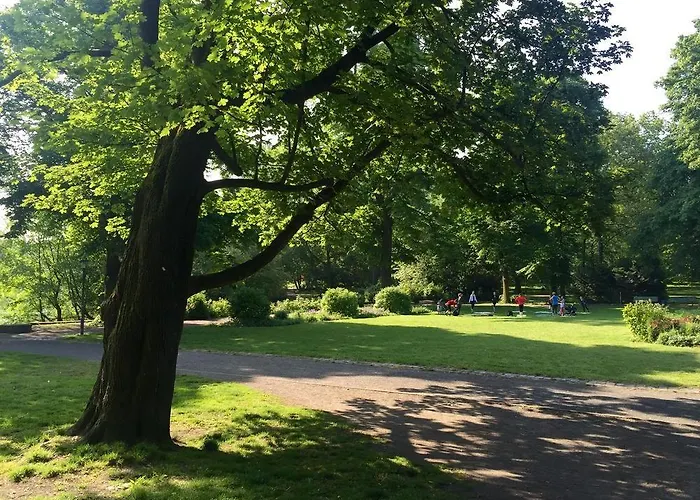 Aparthotel Living Weißensee 4*