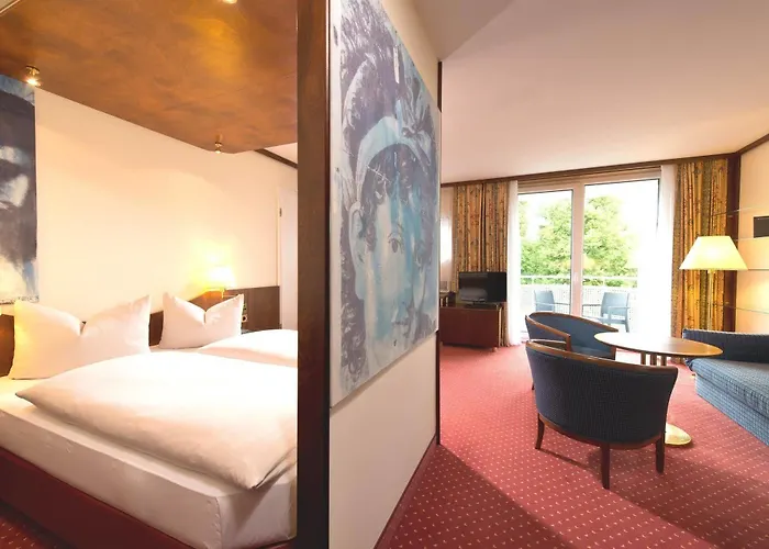 Aparthotel Living Weißensee