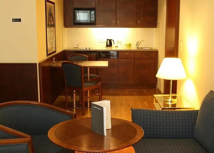 Aparthotel Living Weißensee 4*