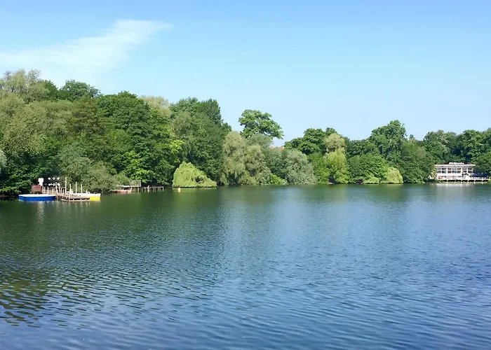 Living Weißensee 4* Berlin