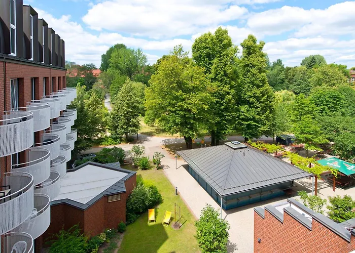 Living Weißensee Aparthotel Berlin