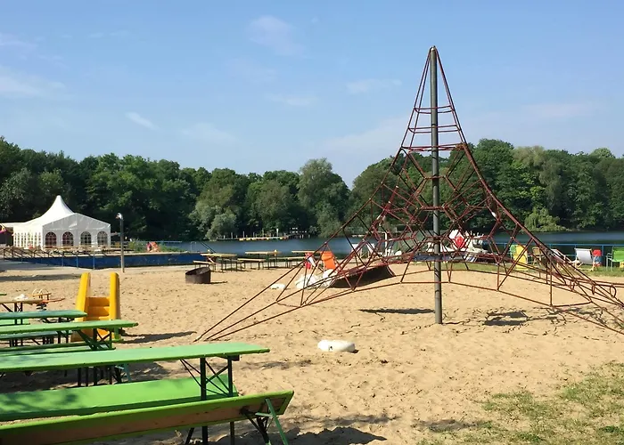 Living Weissensee 公寓式酒店