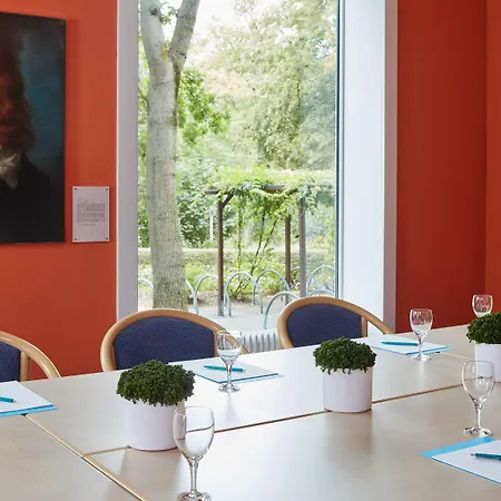 Living Weissensee Aparthotel Berlín