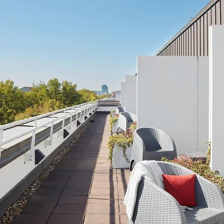 Living Weissensee Aparthotel Berlín