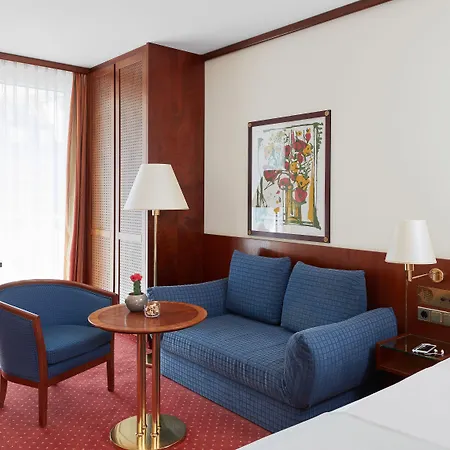 Living Weissensee Aparthotel Berlín