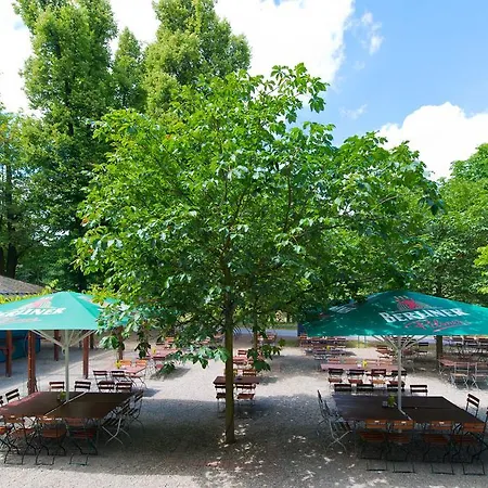 Aparthotel Living Weissensee 4*