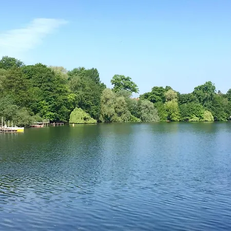 Living Weissensee 4* Berlín