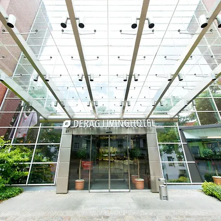 Living Weissensee מלון דירות