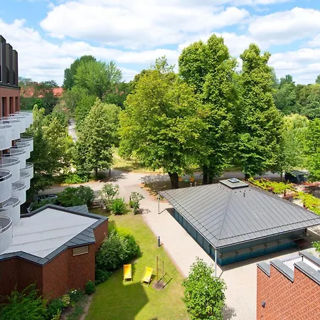 Living Weissensee Aparthotel Berlín