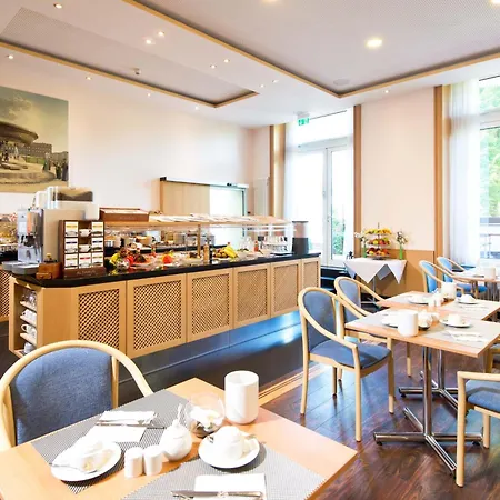 Aparthotel Living Weissensee Berlín