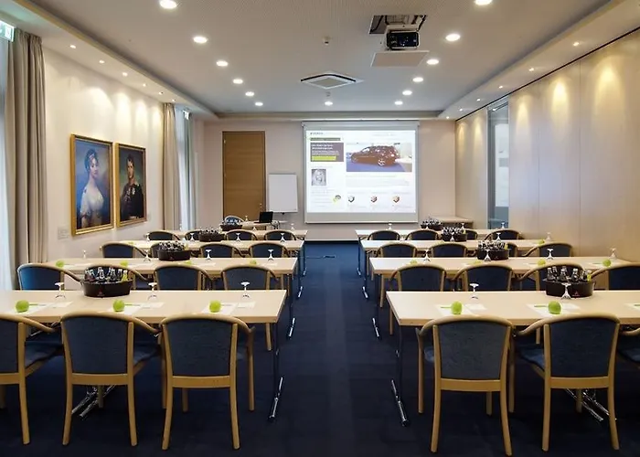 Apartahotel Living Weissensee