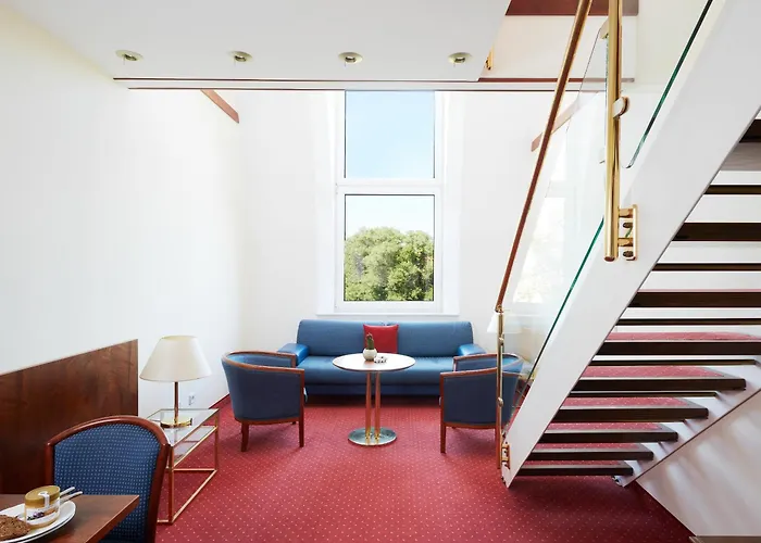 Apartahotel Living Weissensee Berlín