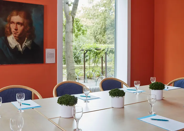 Living Weissensee Apartahotel Berlín