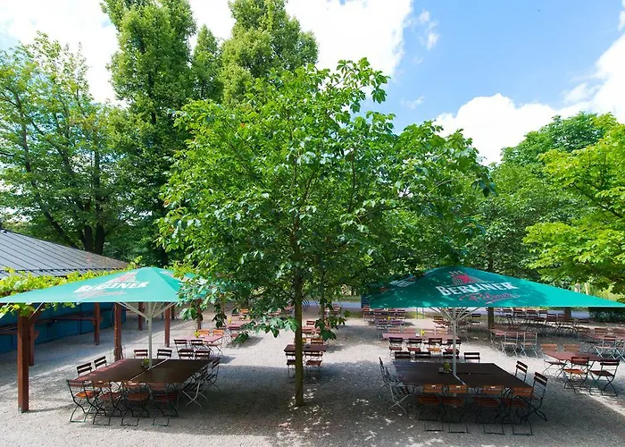 Apartahotel Living Weissensee 4*