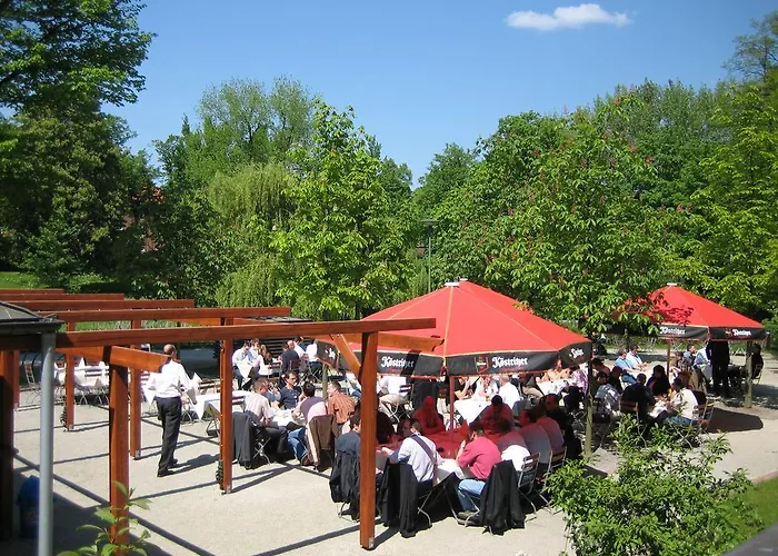 Apartahotel Living Weissensee Berlín