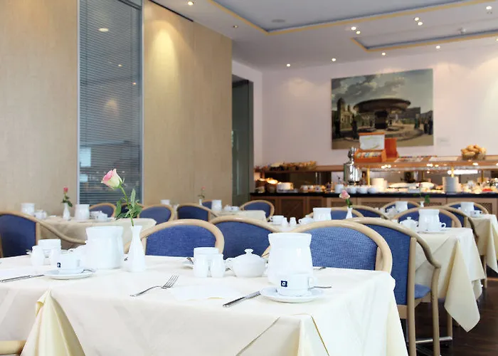 Living Weissensee Apartahotel Berlín