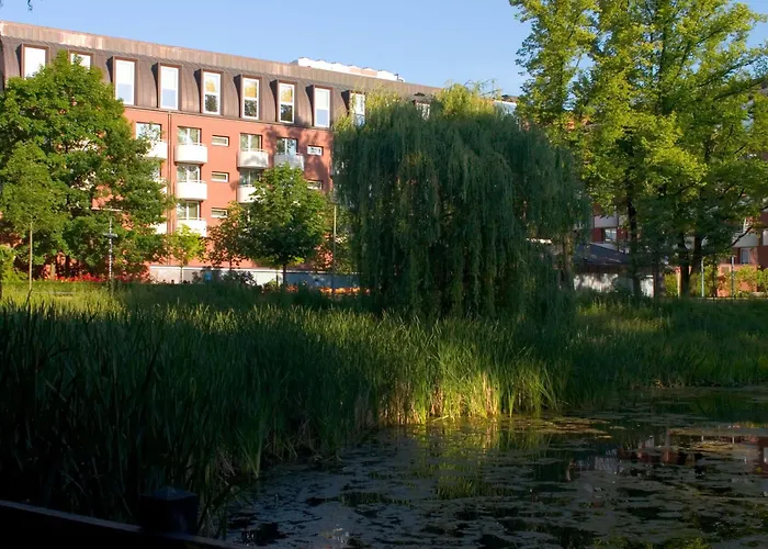 Living Weissensee شقة فندقية