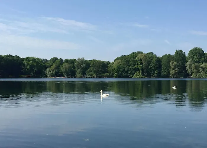 شقة فندقية Living Weissensee