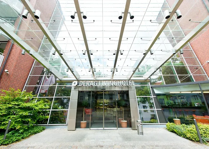 Living Weissensee شقة فندقية