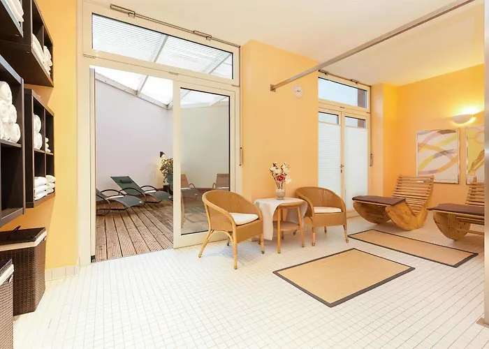 Living Weissensee شقة فندقية 4*