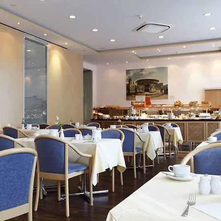 Living Weissensee Appart hôtel Berlin