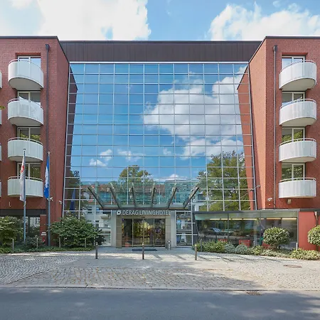 Aparthotel Living Weißensee Berlin