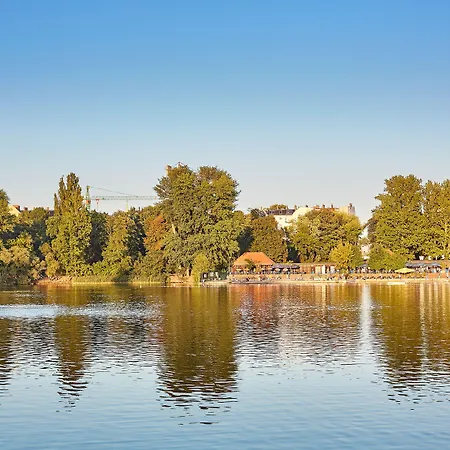Living Weissensee Appart hôtel