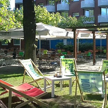 Living Weißensee 4* Berlin
