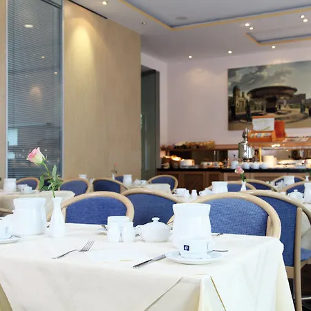 Living Weissensee Apartahotel Berlín