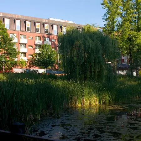 Living Weissensee Appart hôtel